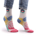 Hop Hare Bamboo Socks S/M for Comfortable Meditation Sessions