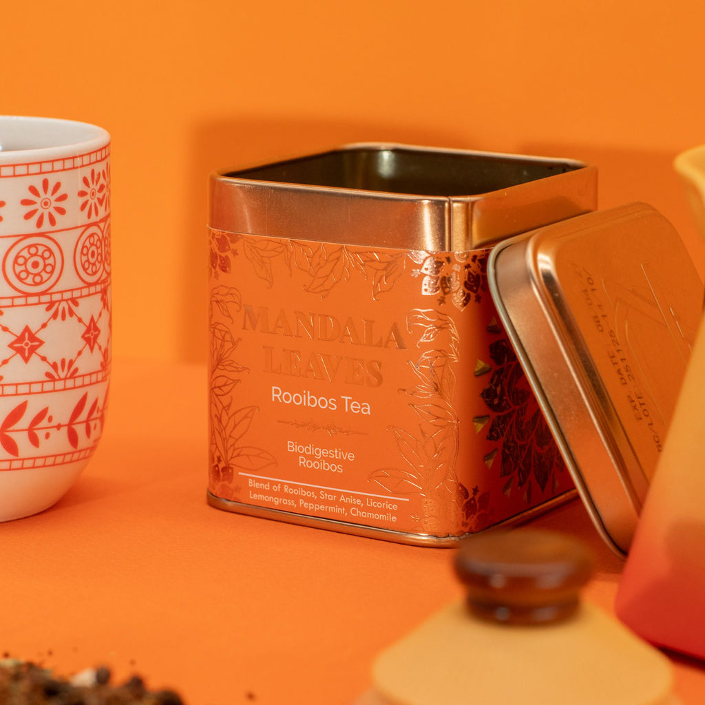 50g Biodigest Rooibos Tea for Comfort and Calm After Every Meal