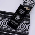 Nomad Sari Jacquard Natural Carryall Bags for Daily Essentials