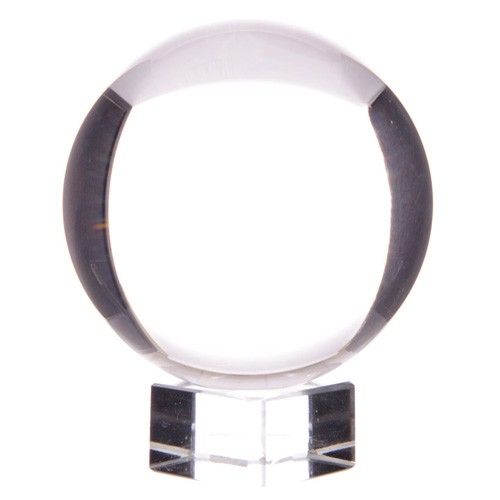 Crystal Ball on Stand 150mm for Elegant Home Decor and Display