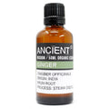 Ginger Organic Essential Oil 50ml for Aromatherapy and Massage