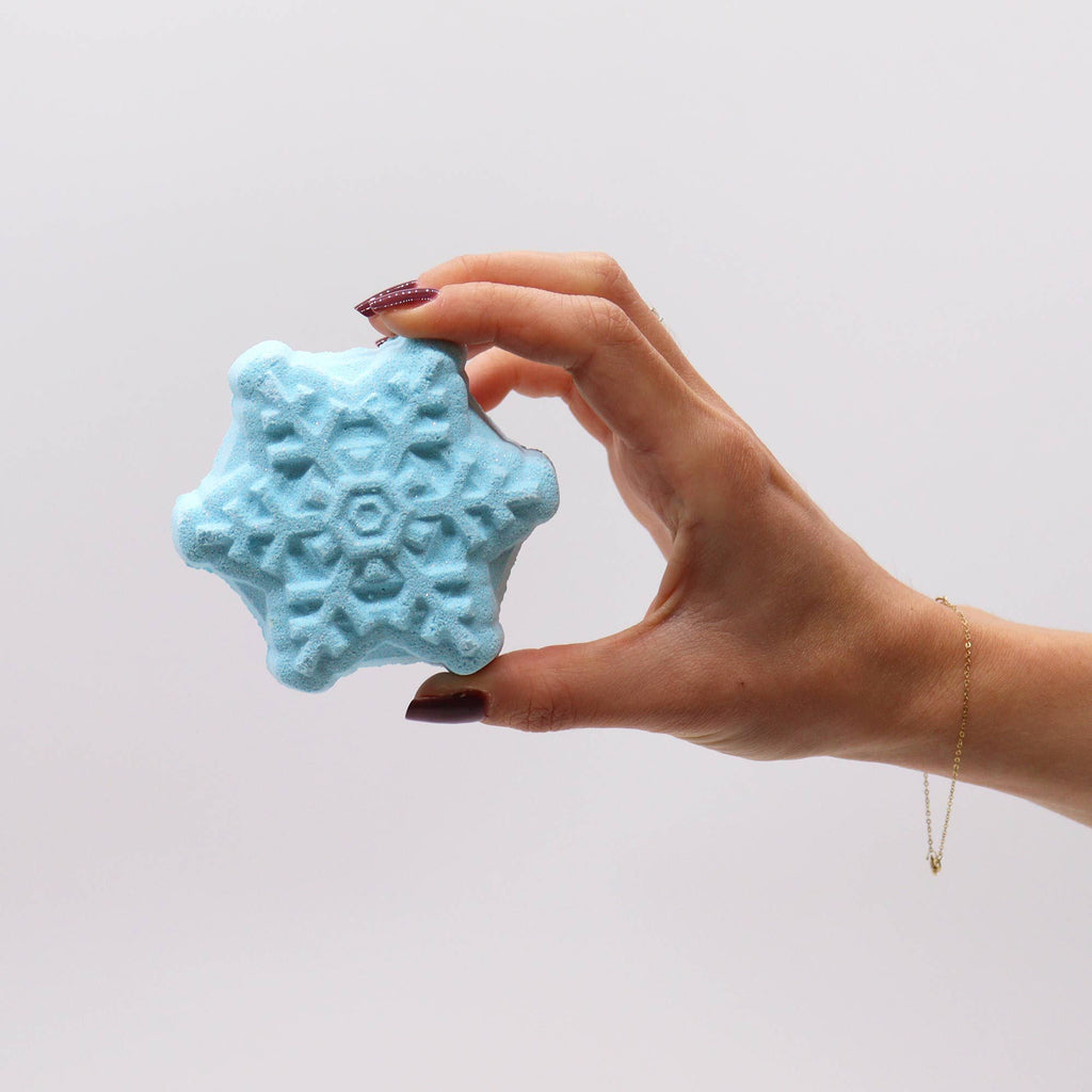 Follow the Star Christmas Bath Bomb Gift Pack with Festive Scents