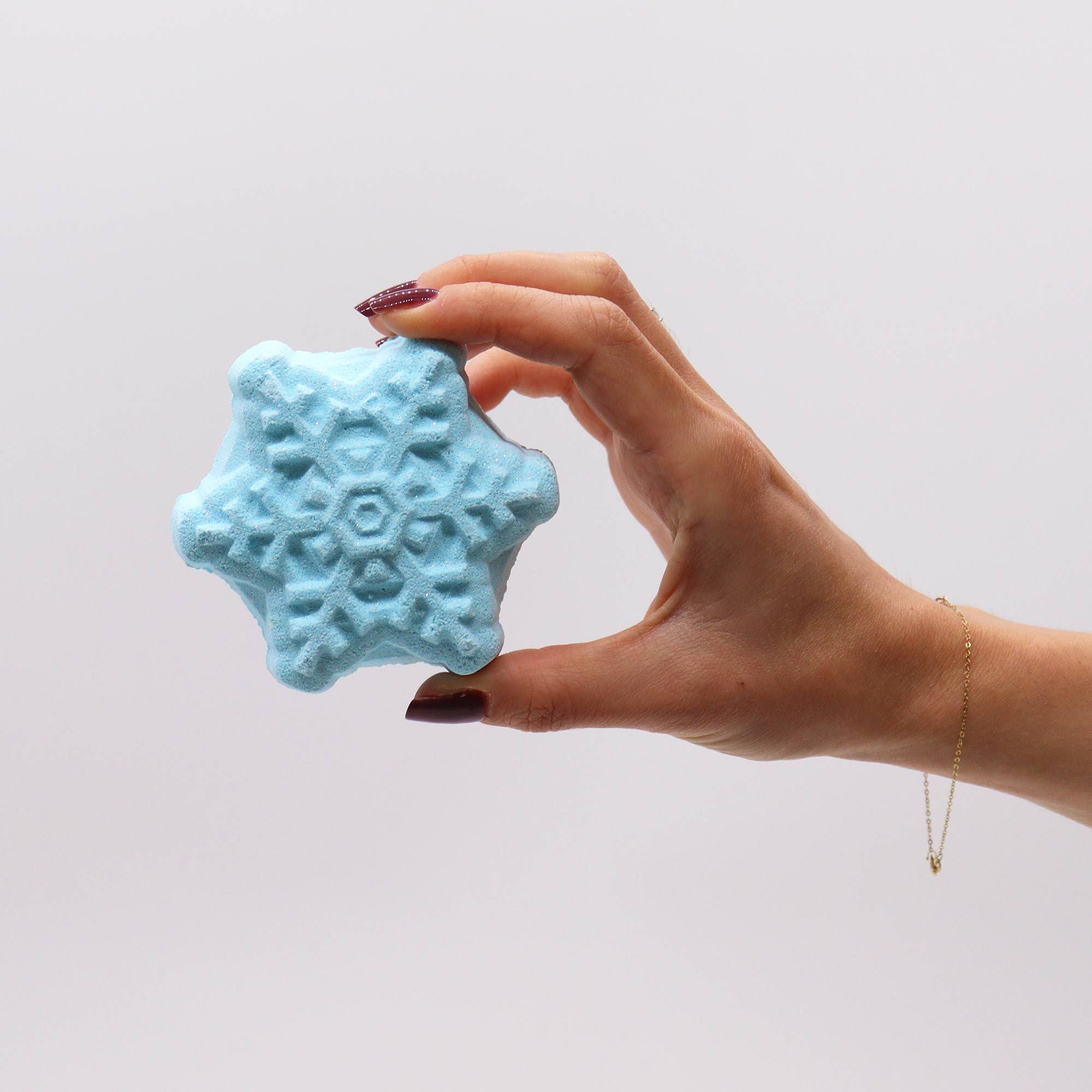 Follow the Star Christmas Bath Bomb Gift Pack with Festive Scents