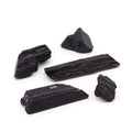 Indian Tourmaline Mineral Specimens 1kg with Unique Natural Pieces