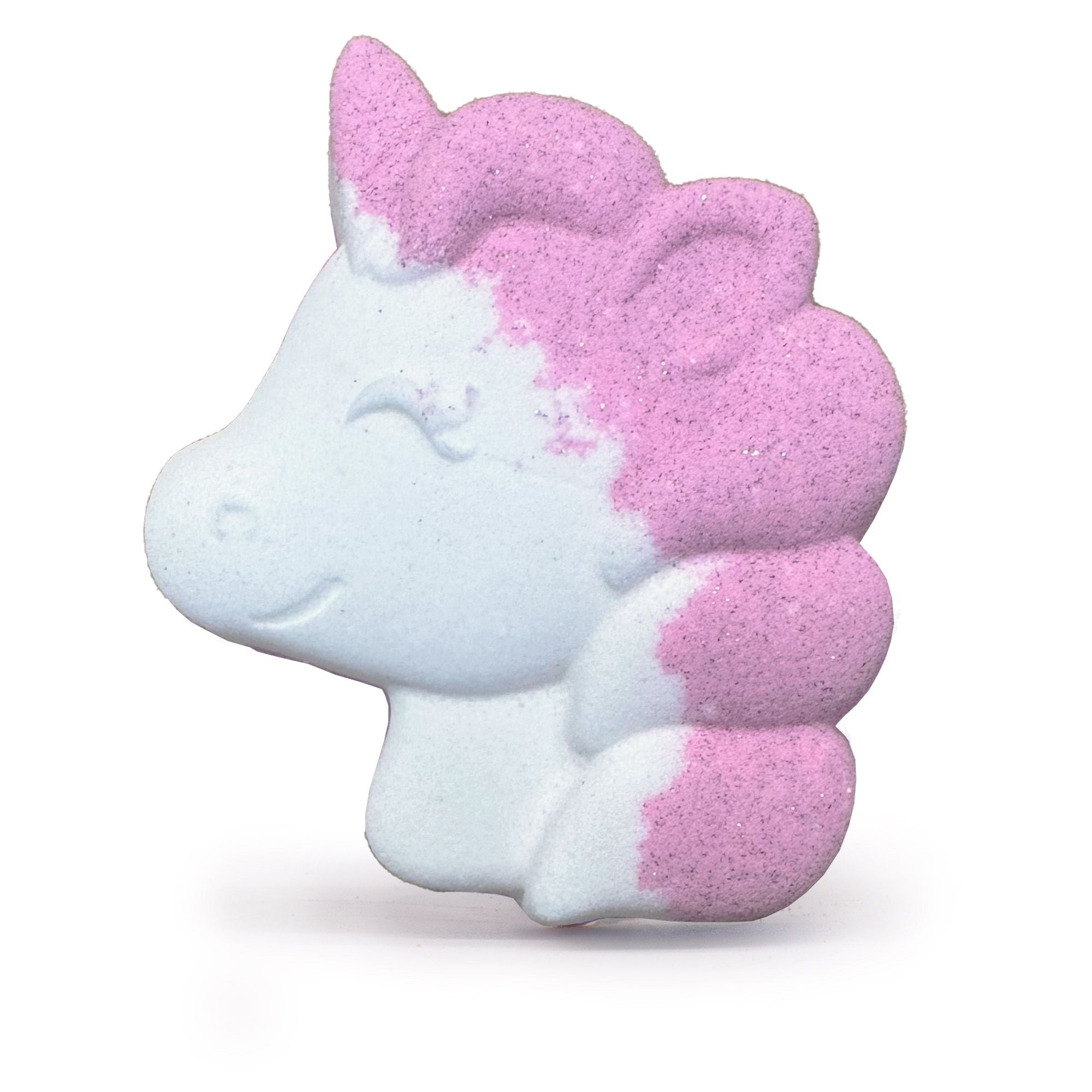 Unicorn Bathbomb 100g with Enchanting Passion Fruit Aroma