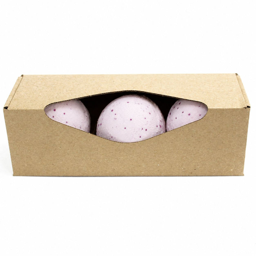 Set of 3 Decadence Potion Bath Bombs for Luxurious Relaxing Baths