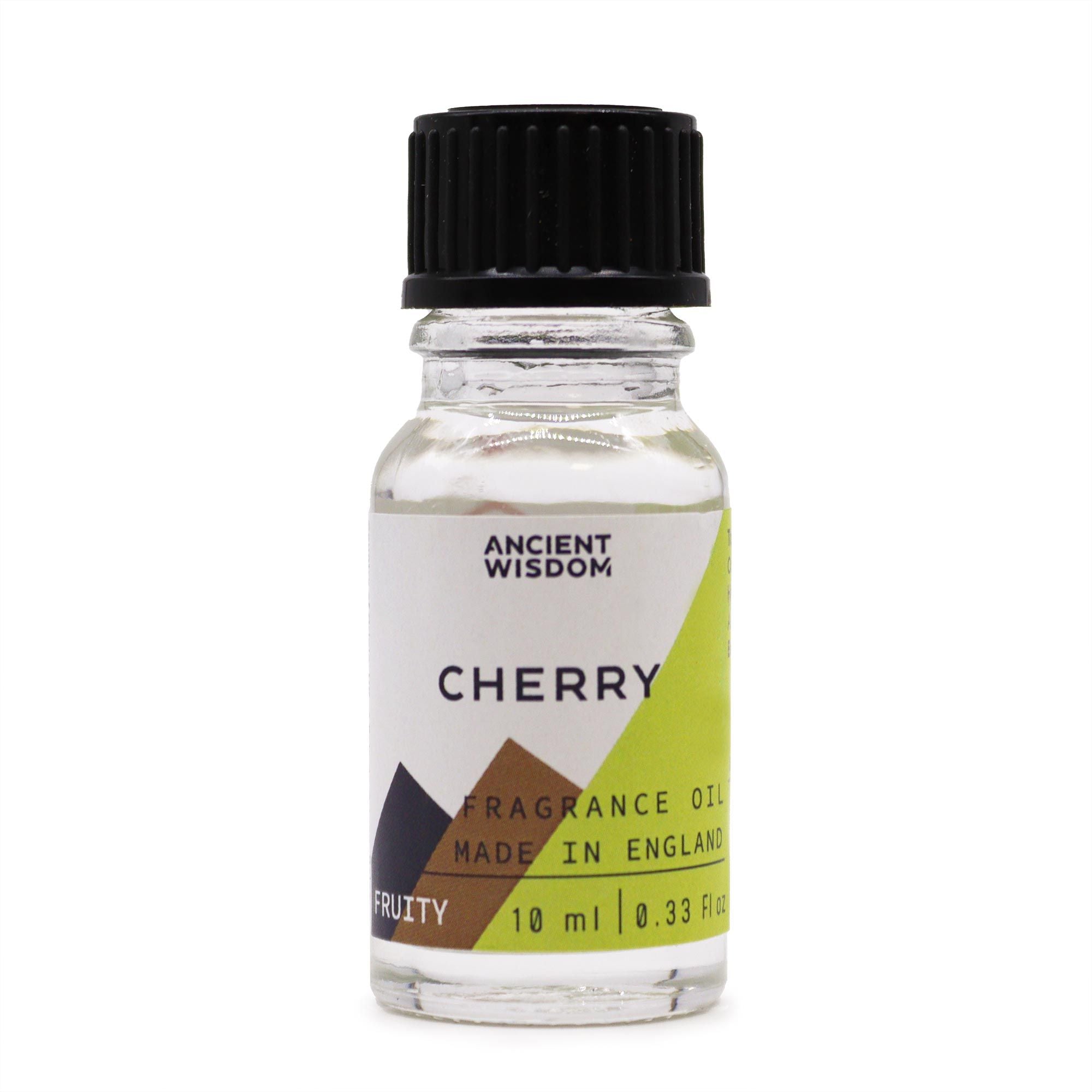 10ml Cherry Fragrance Oil for a Long Lasting Aroma Experience