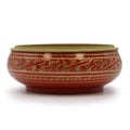 Chakra Charcoal Incense Jar Sacral for Rituals and Purification