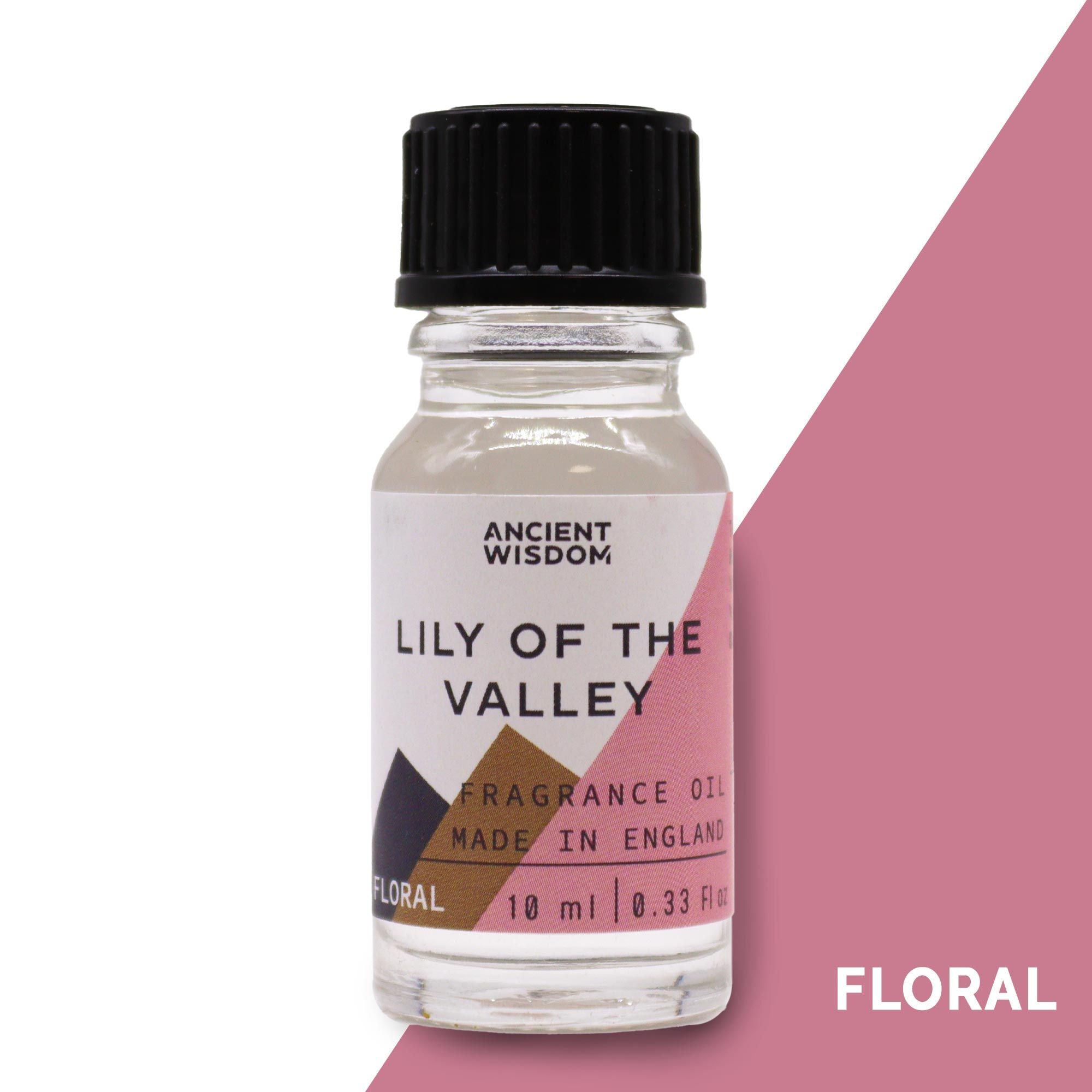 10ml Lily Of The Valley Fragrance Oil for a Long Lasting Scent