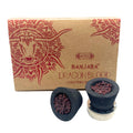 Banjara Resin Cups Dragons Blood for Smudging and Ritual Use