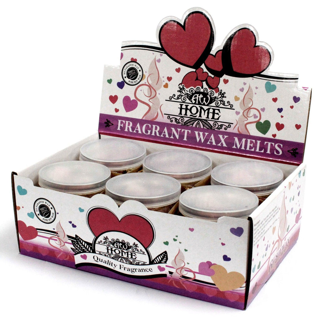 Soywax Melts Jar Dark Sandalwood for Home Fragrance Delight