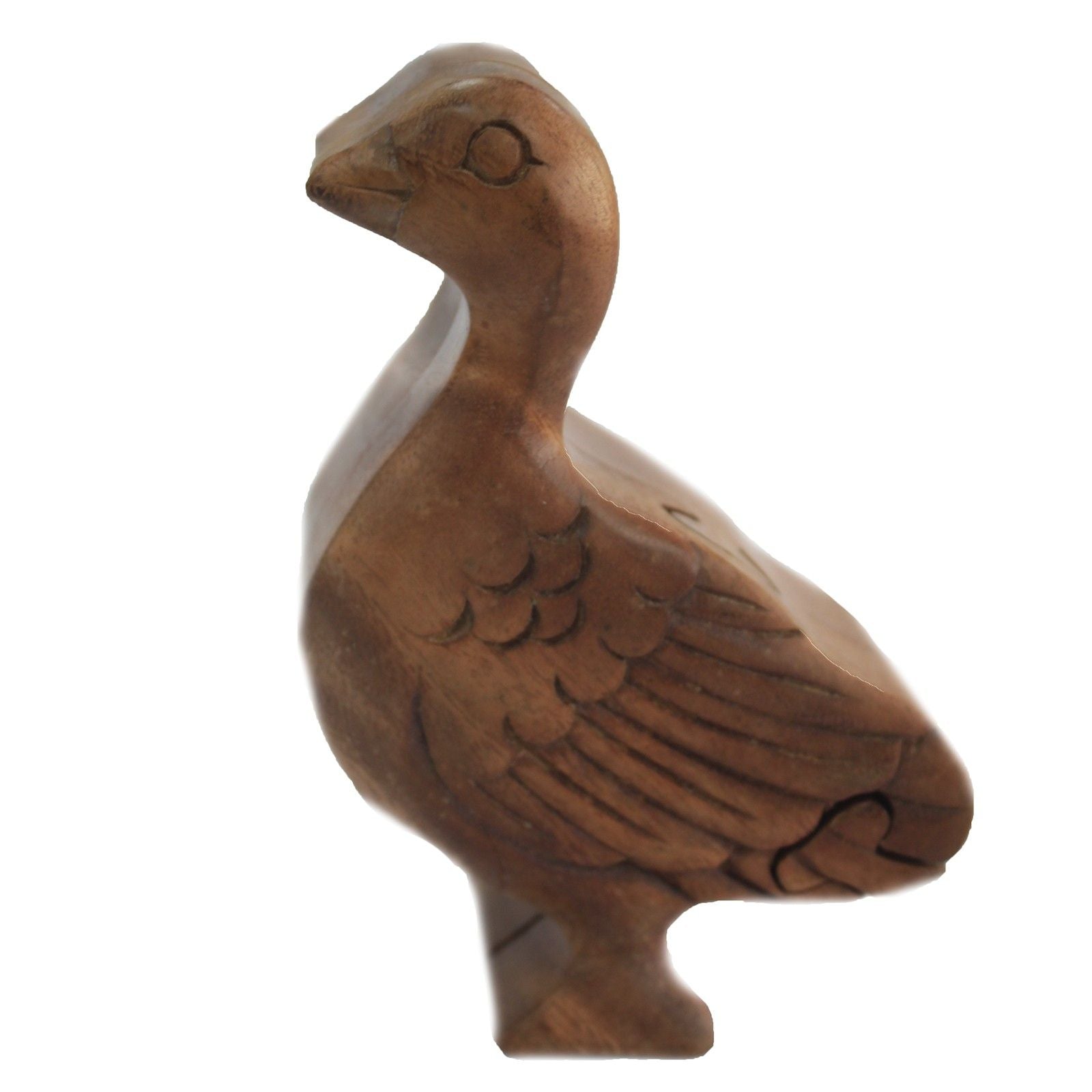 Bali Magic Box Pretty Duck Fun Puzzle Gift Box for Everyone to Enjoy
