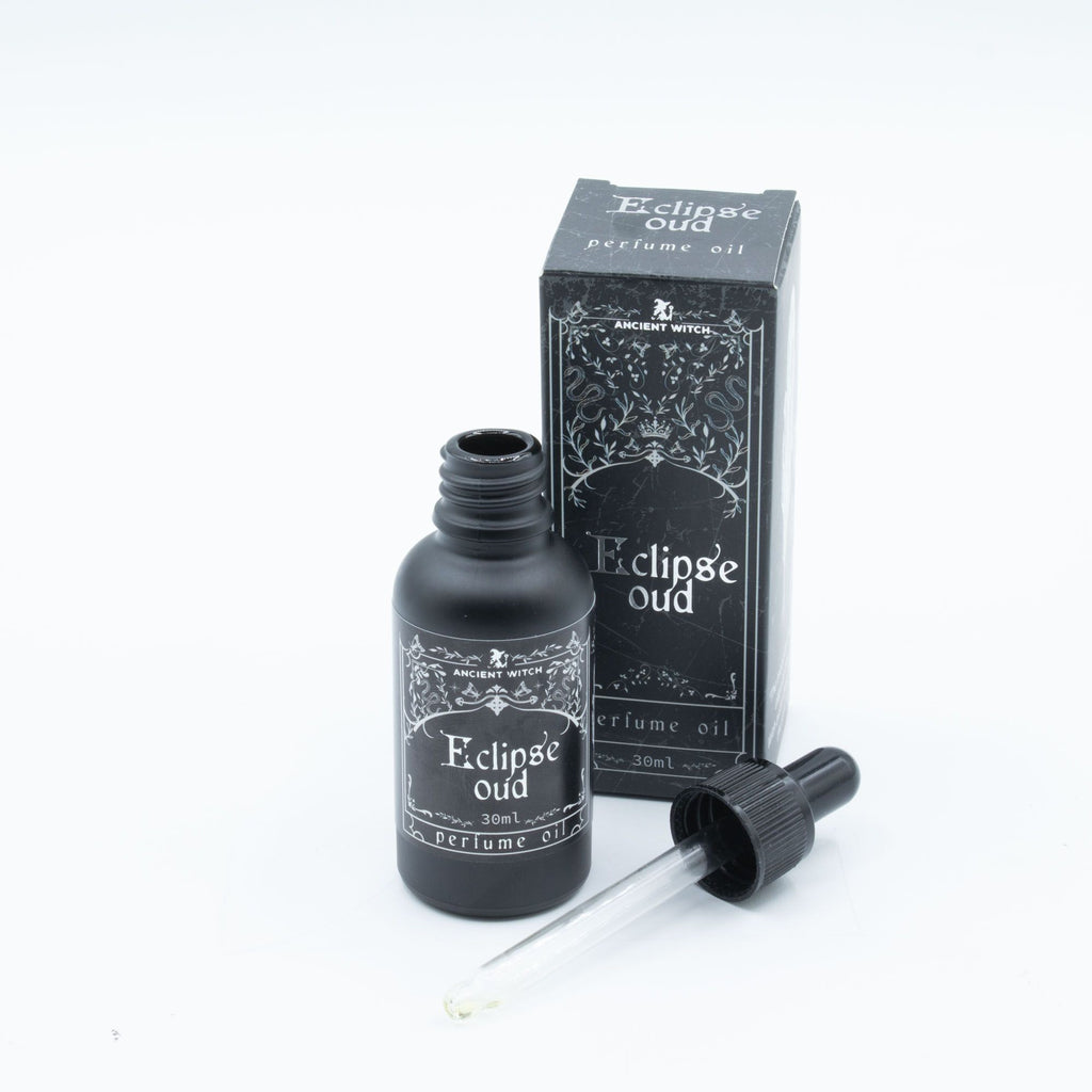 Ancient Witch Perfume Oil Eclipse Oud for Bold Fragrance Lovers