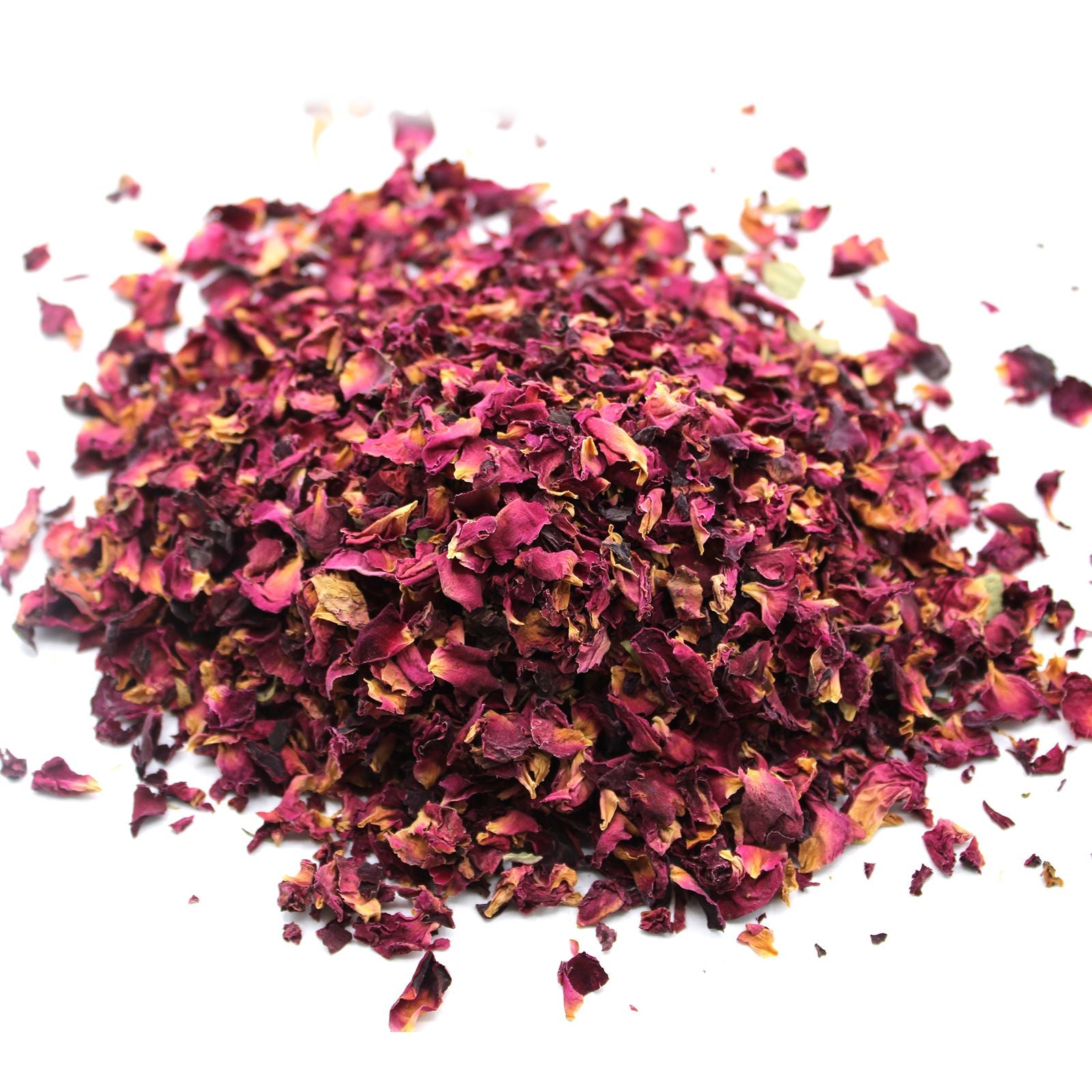 Natural Dried Rose Petals 0.5KG for Decoration and Confetti