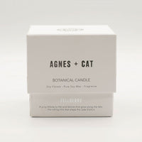 Agnes + Cat Botanical Soy Wax Candle - Fell Berry