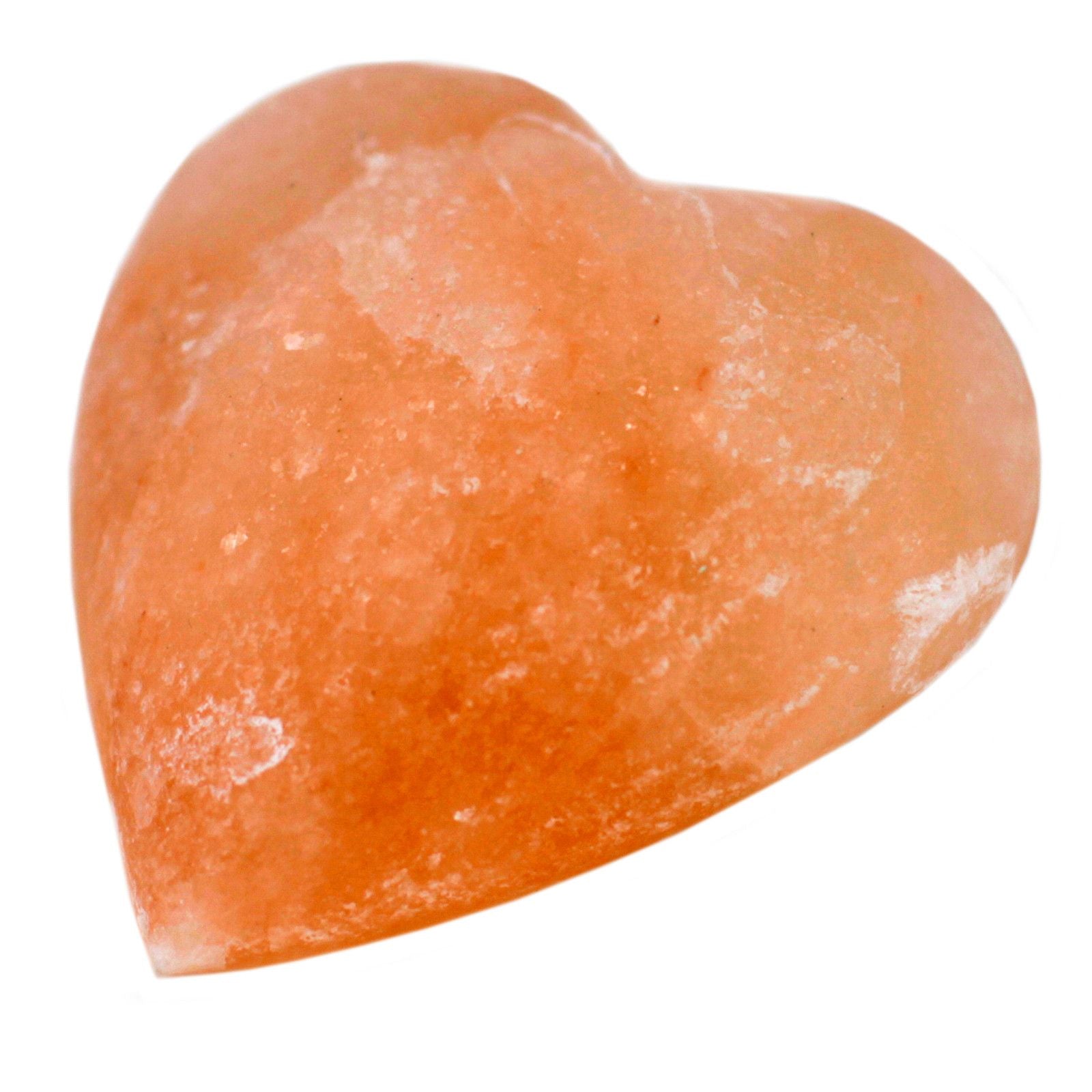 Heart Deodorant Stone Natural Himalayan Salt for Odour Control