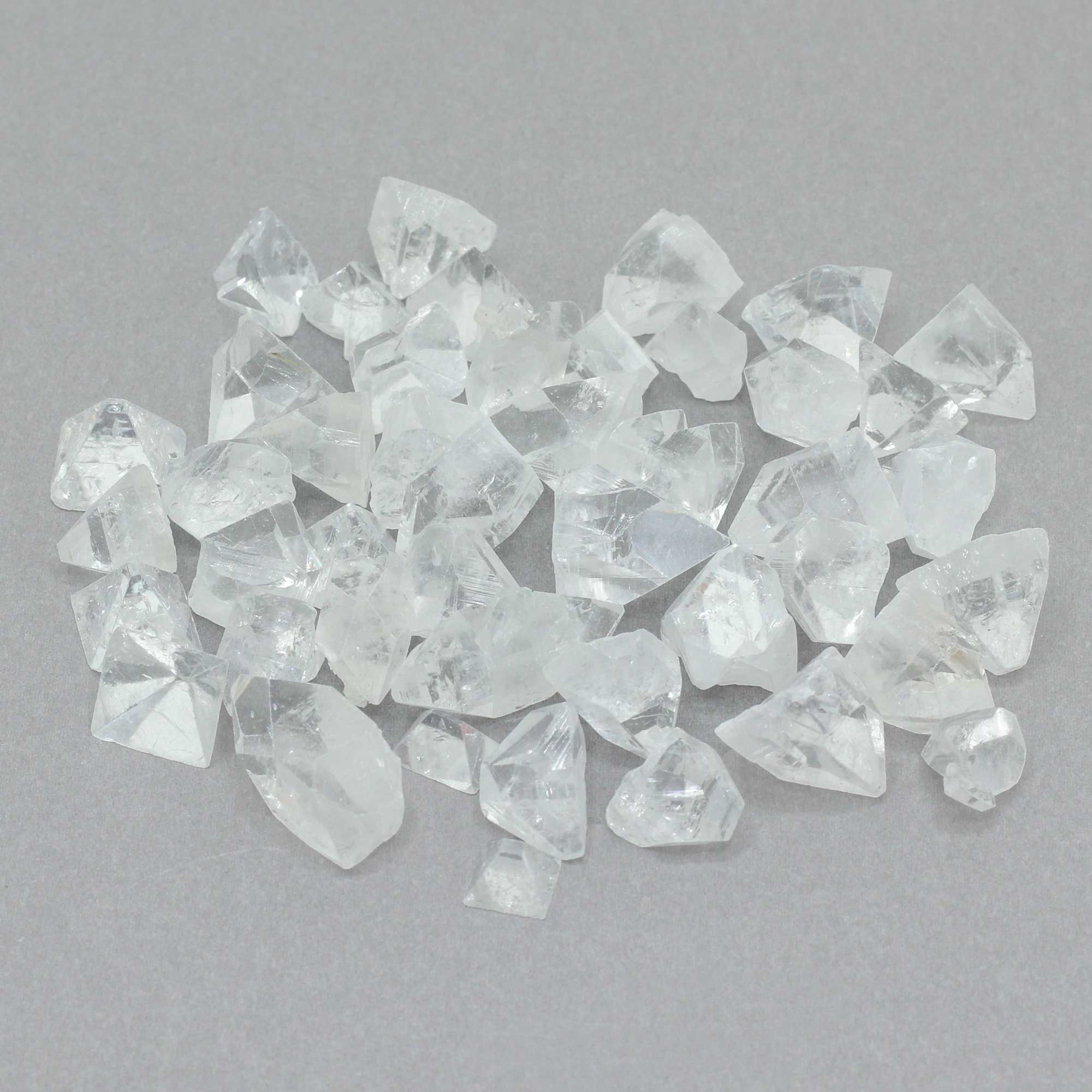 Small Apophyllite Tips (7 10mm) for Collectors and Decorators
