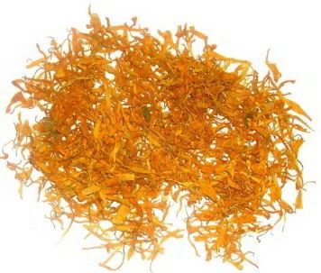 Natural Dried Marigold Petals for Decoration and Confetti 0.5kg