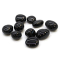 Large Tumble Stones Black Tourmaline for Collecting and Crafting