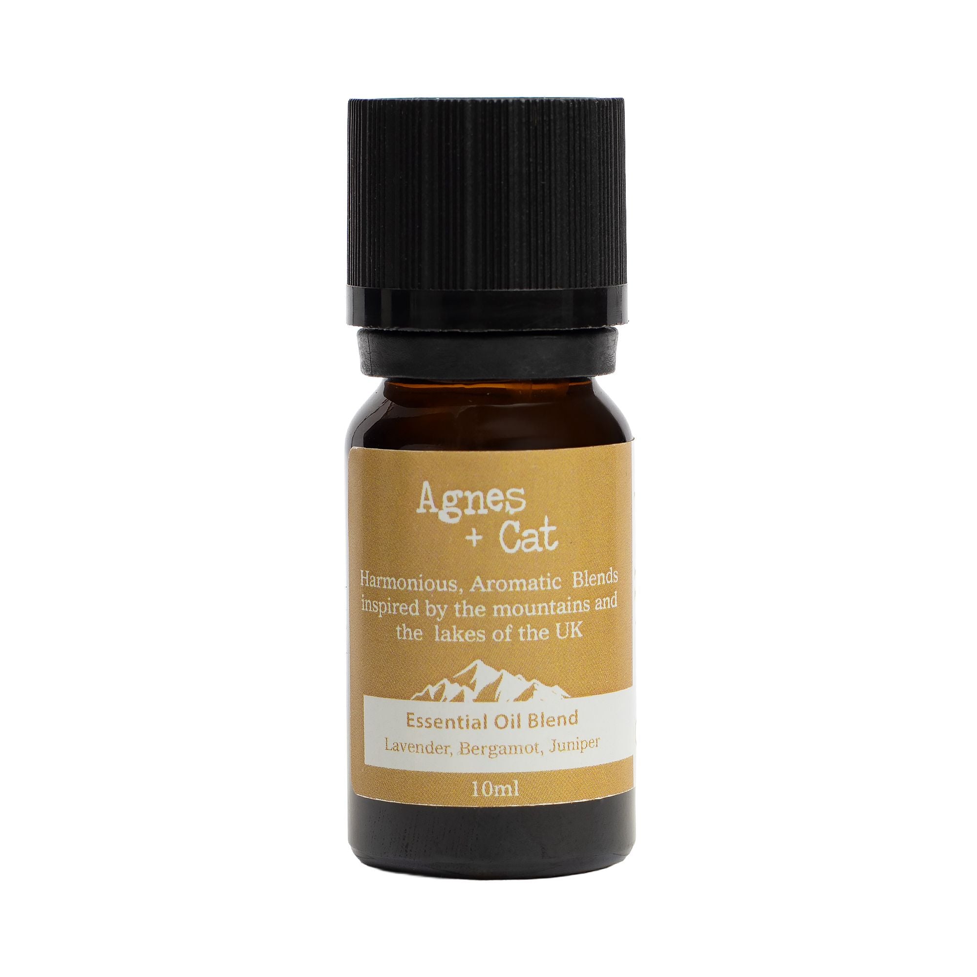 Agnes + Cat Essential Oil Blend Orrest Head with Lavender and Bergamot