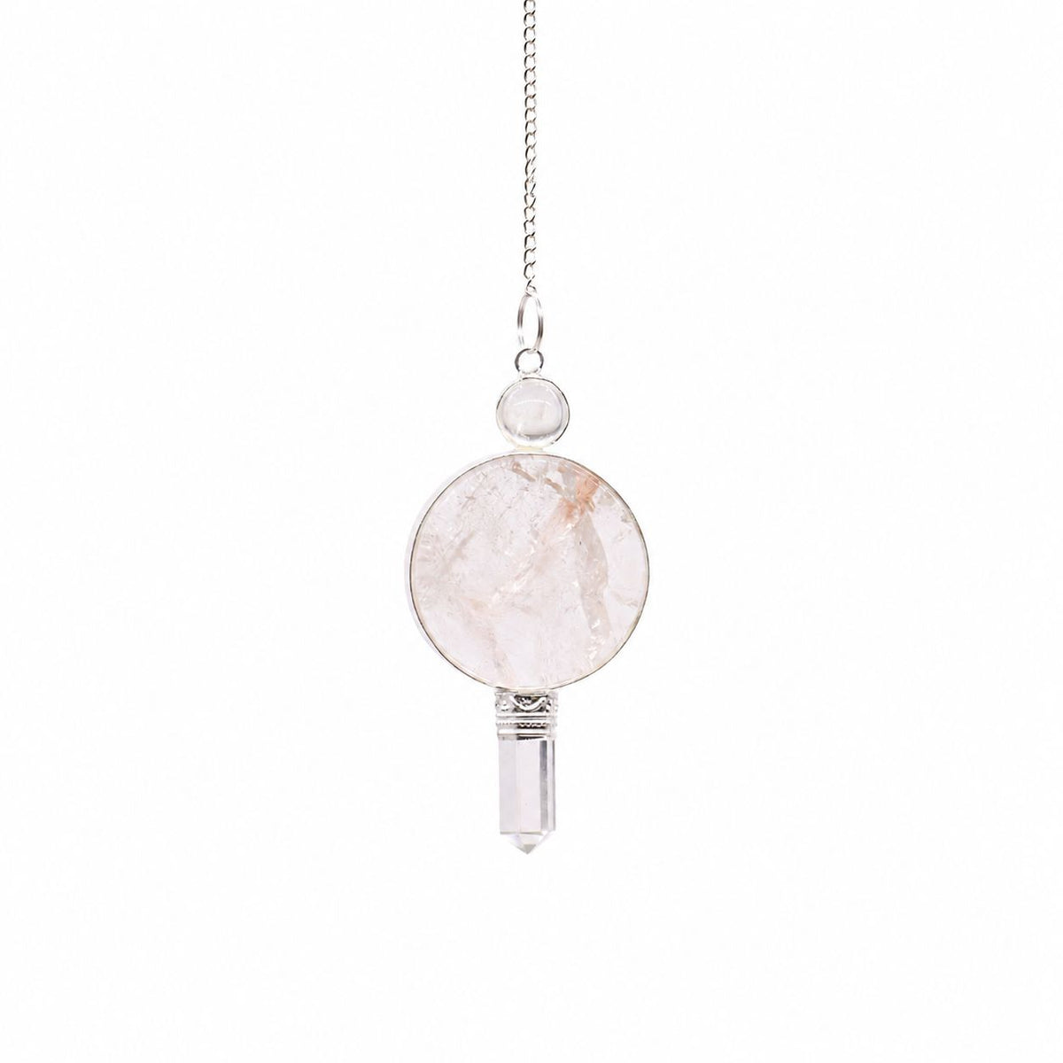 Sphere + Big Circle + Point Pendulum