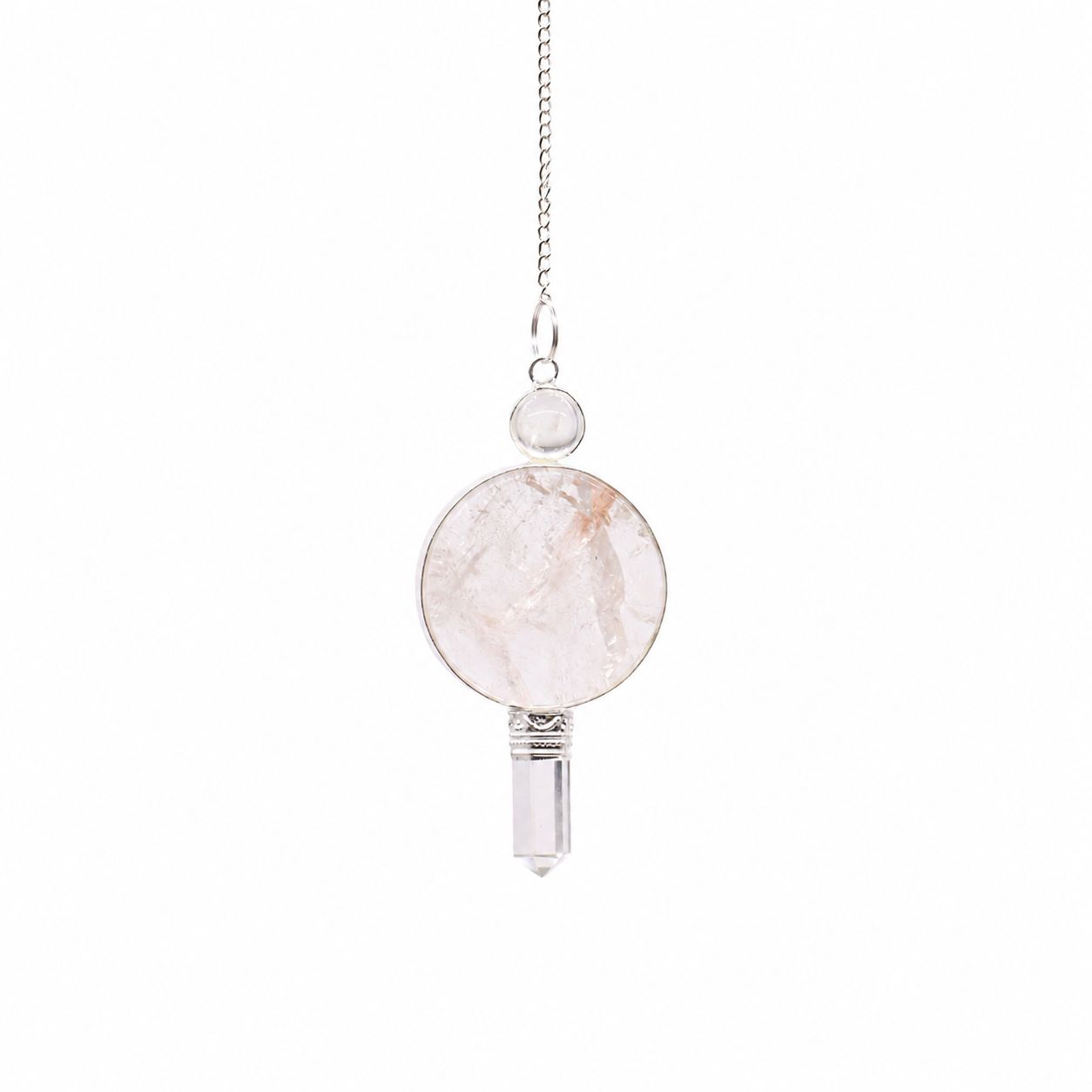 Sphere + Big Circle + Point Pendulum