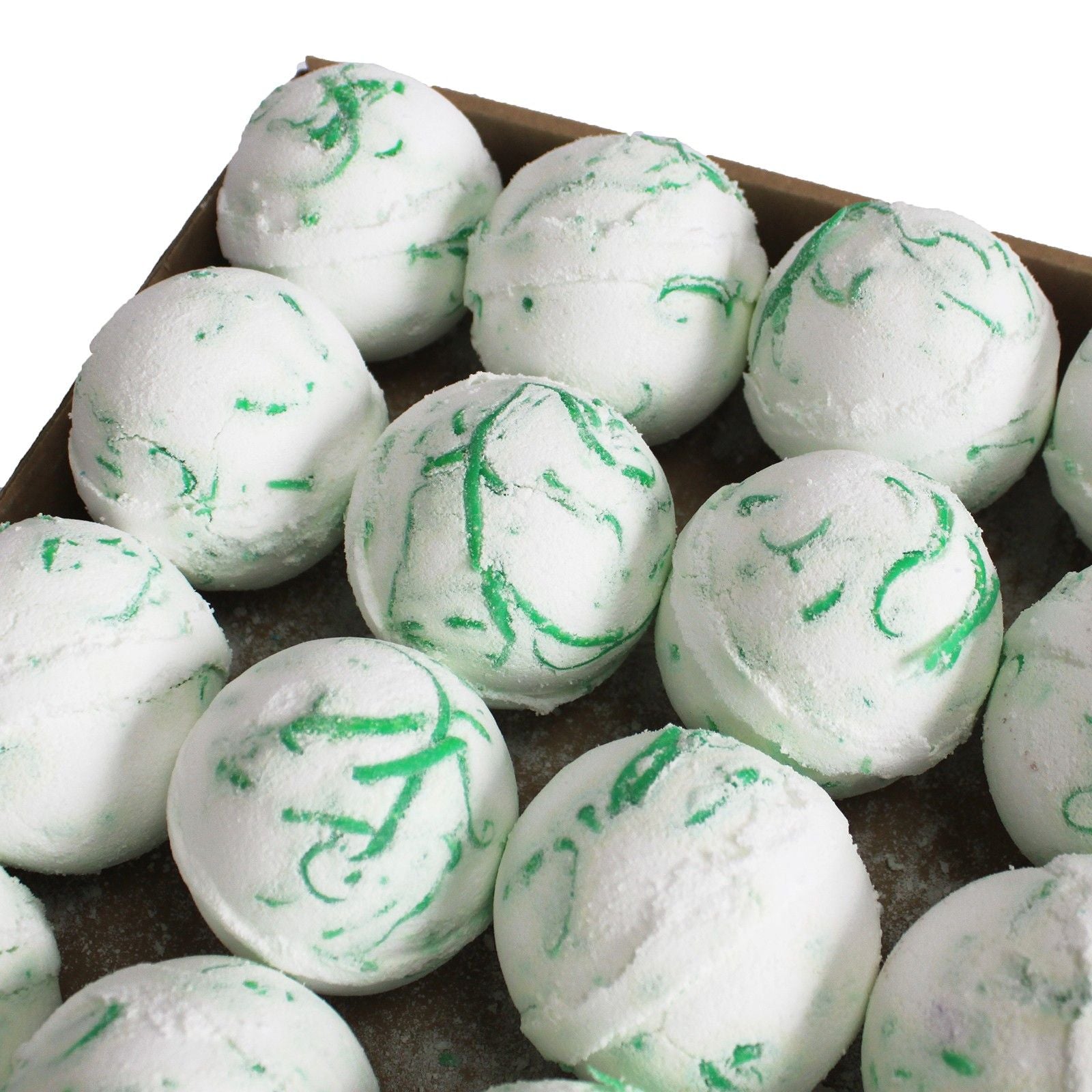 Tropical Paradise Coco Bath Bomb with Pomelo Bliss Aroma 180g