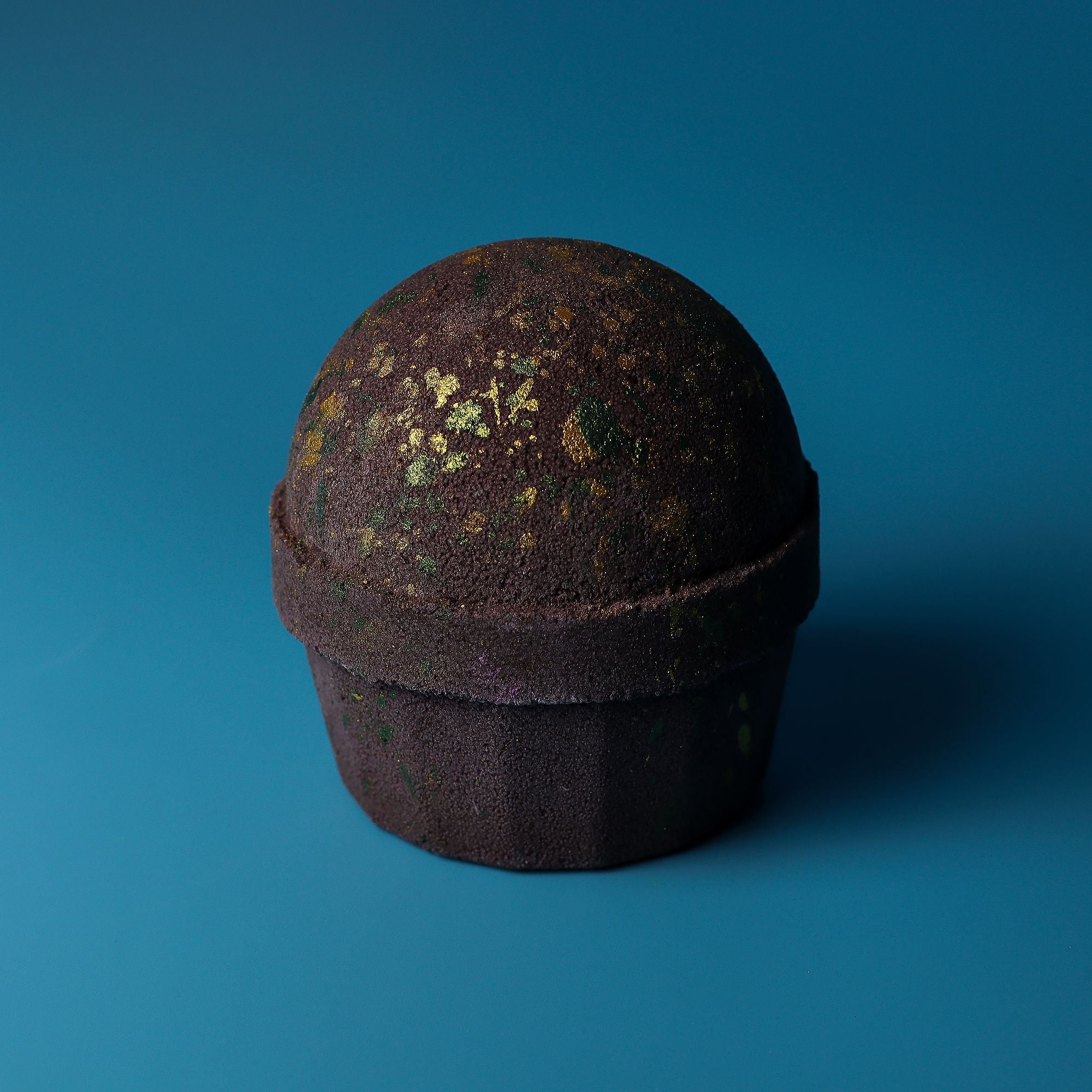 Dubai Bath Bomb Emerald Oudh Truffle for Aromatic Bathing