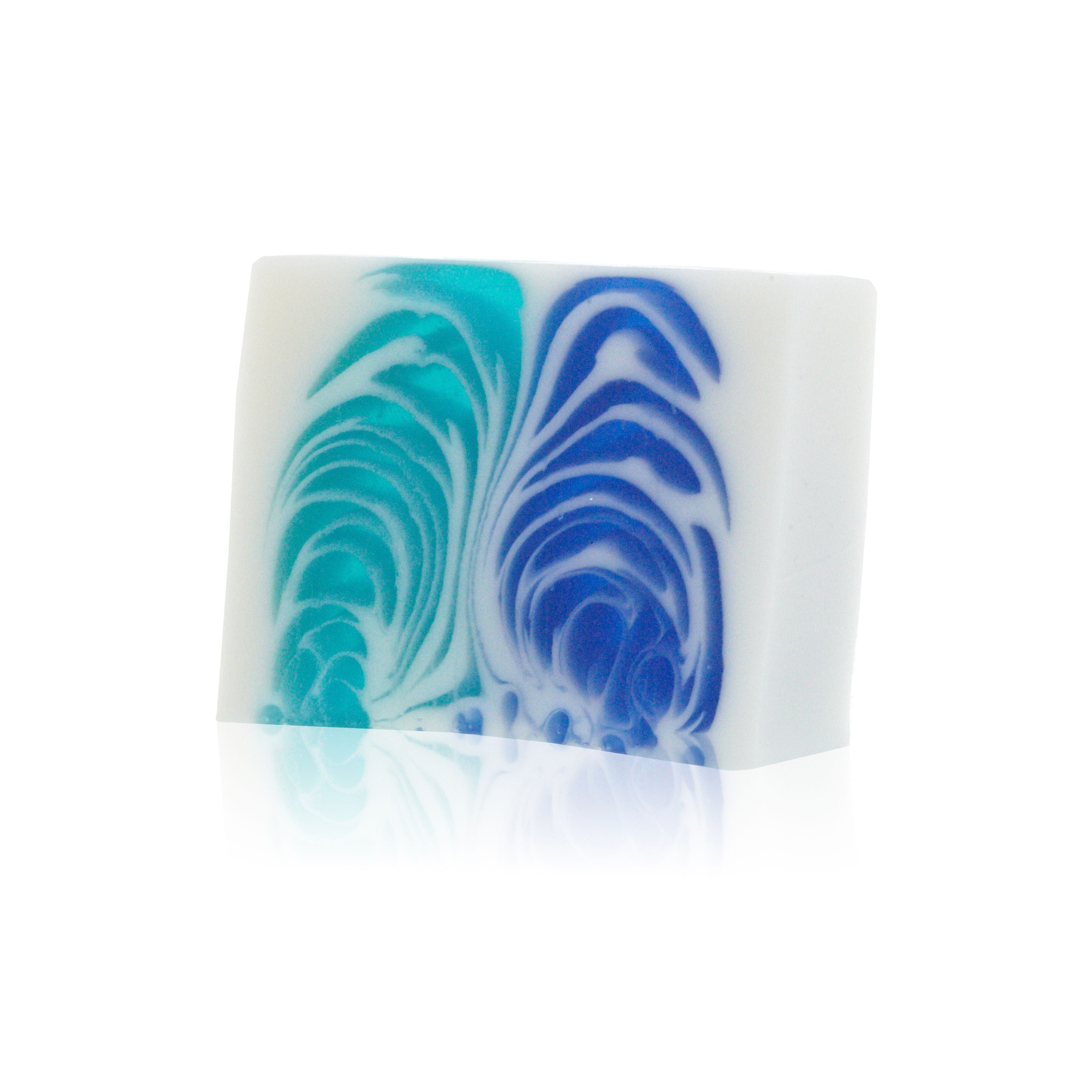 Handcrafted Soap Loaf 1.2kg Marine Fresh for Luxurious Cleansing