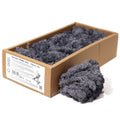 Charcoal Grey Decorative Reindeer Moss for Modern Interior Design