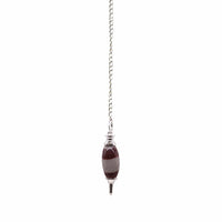 Shiva Lingam with Point Pendulum