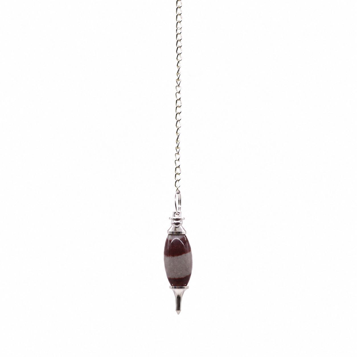 Shiva Lingam with Point Pendulum