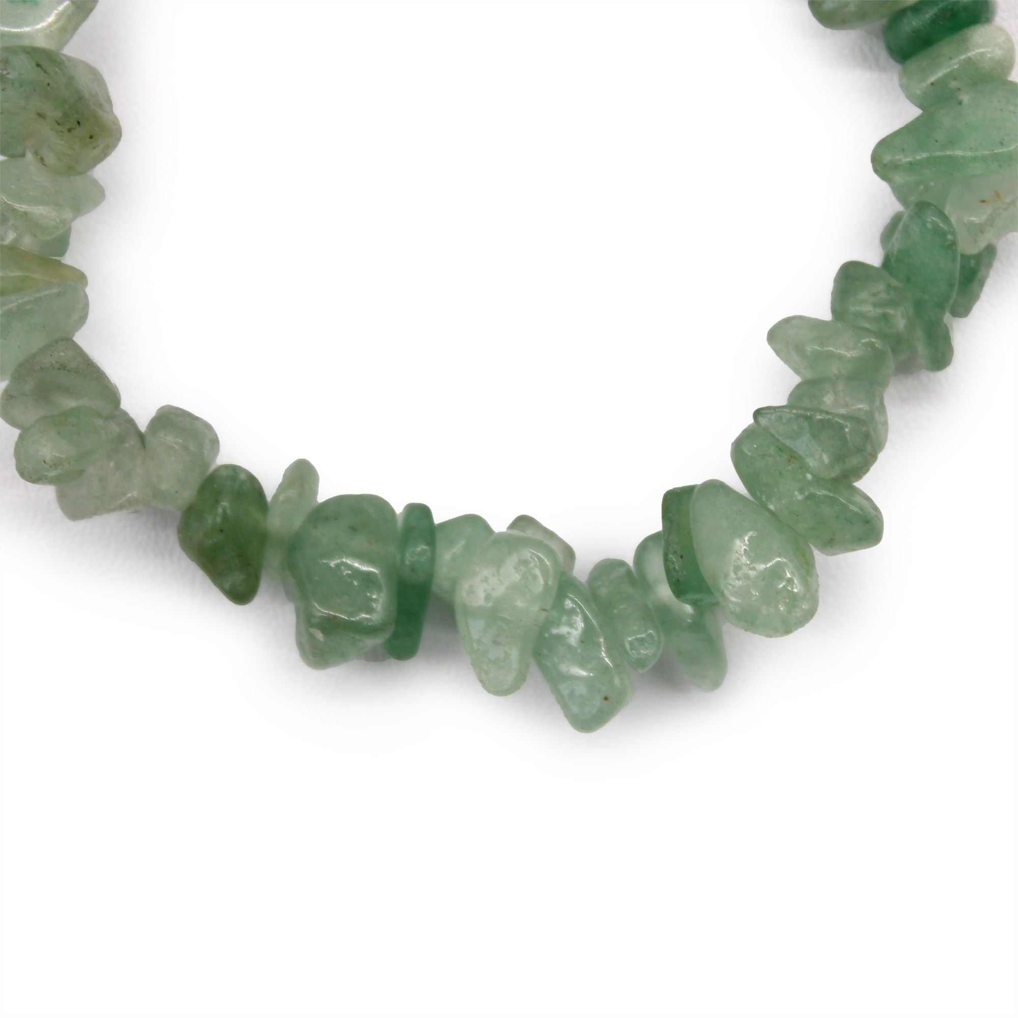Aventurine Green Chipstone Bracelet for Stylish Everyday Wear