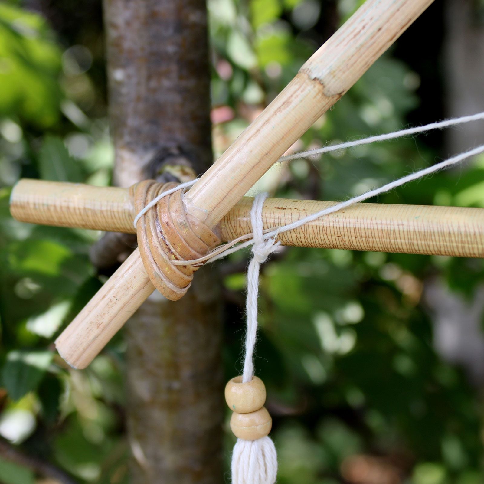 Bali Dreamcatchers Large Multi Pyramid for Beautiful Home Decor