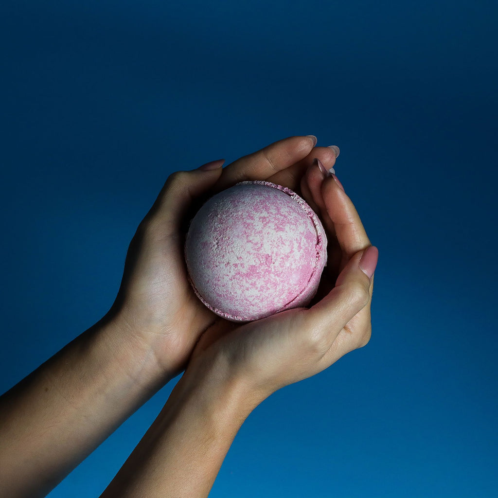 Set of 3 Party Girl Bath Bombs for Vibrant Bath Time Fun