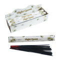 Night Queen Premium Incense Sticks for Home Fragrance Relaxation