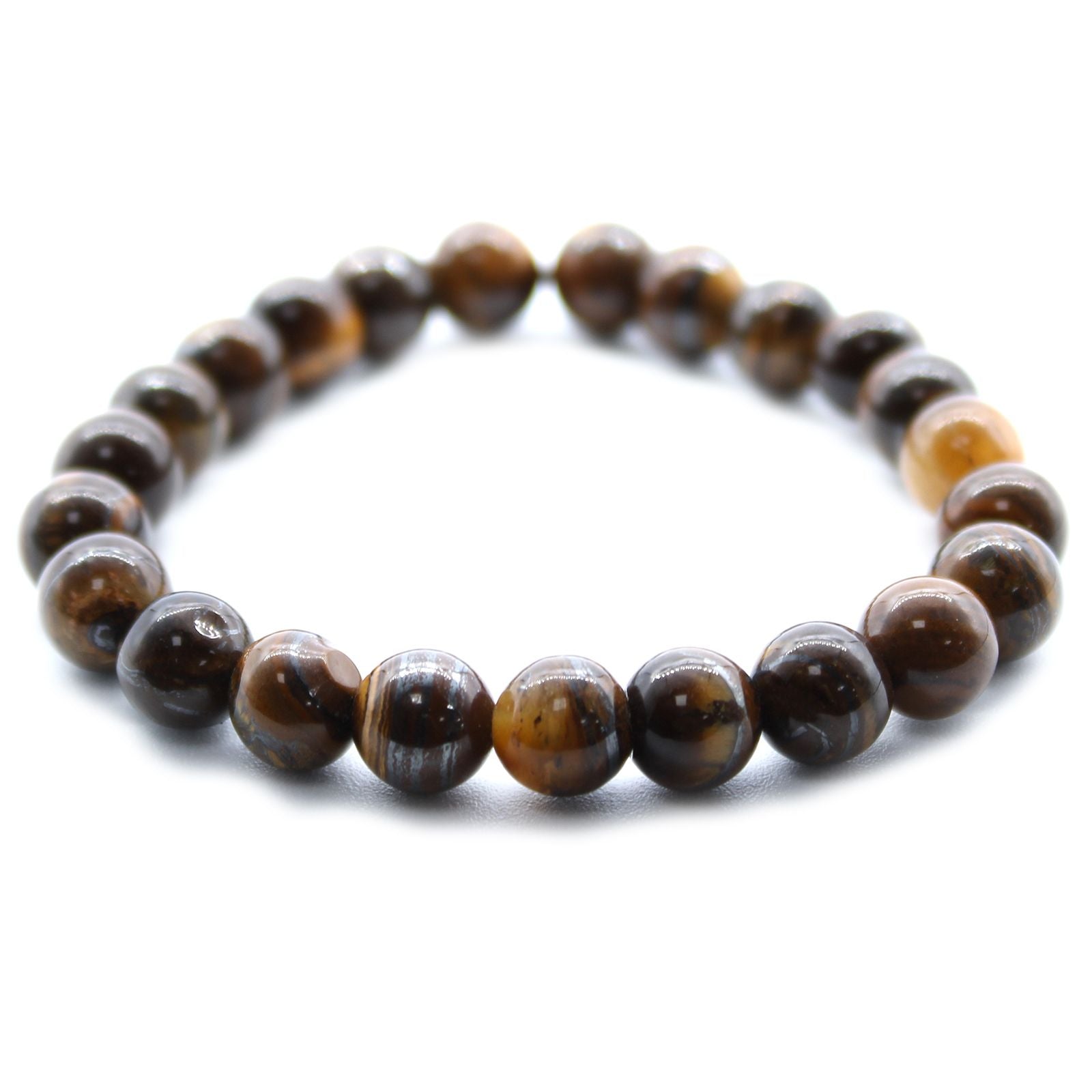 Power Bracelet Tiger Eye for Balance and Stylish Everyday Wear