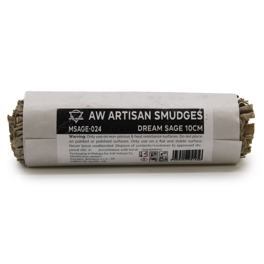 Smudge Stick Dream Sage 10cm for Cleansing and Purifying Spaces