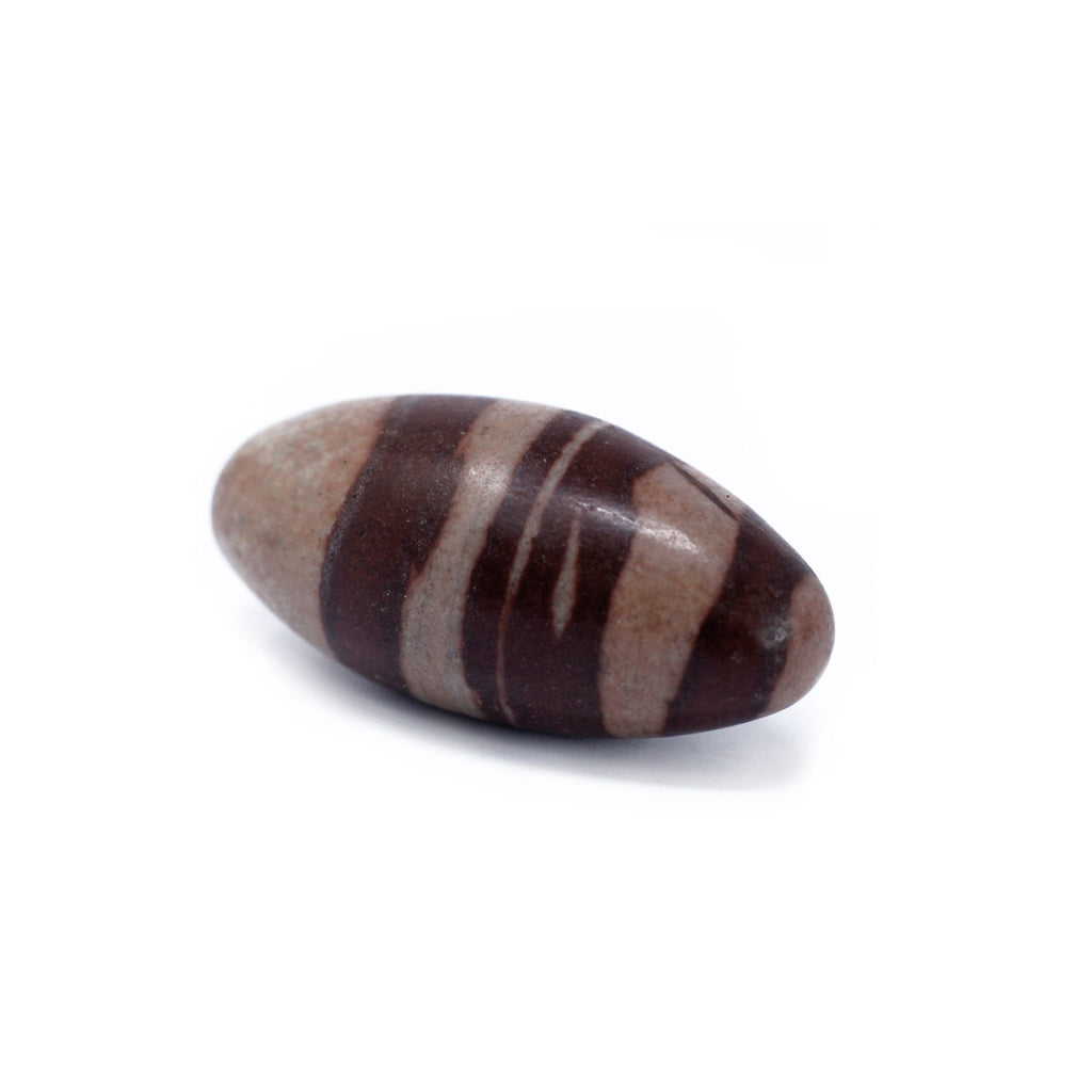 Three Inch Lingam Stone for Unique Home Decor and Gifts