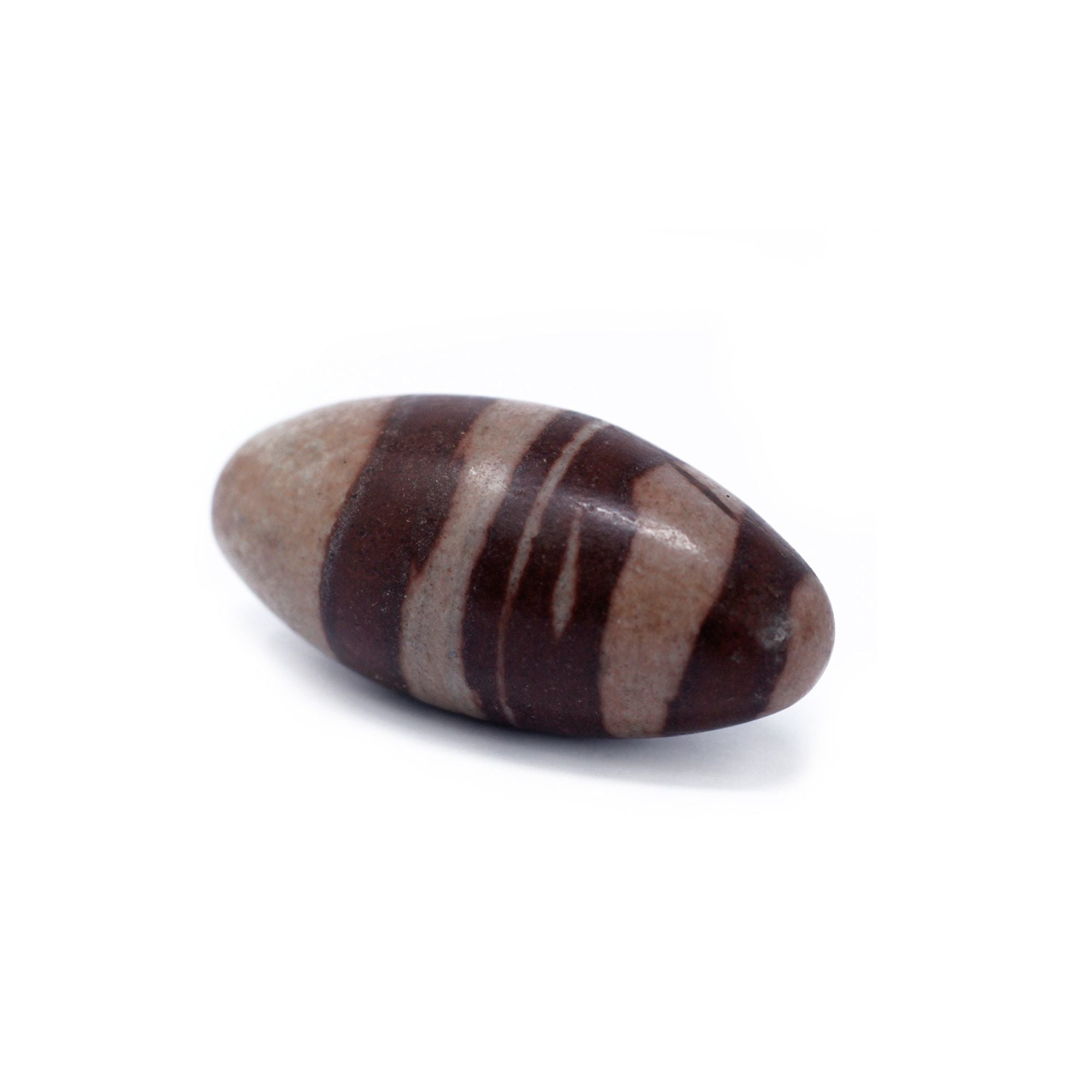Three Inch Lingam Stone for Unique Home Decor and Gifts