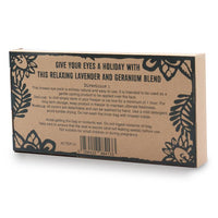 Agnes + Cat Eye Pillow - Slumber & Relax