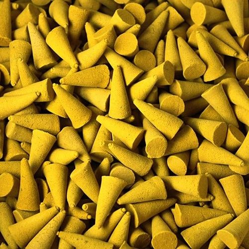 Bulk Citronella Incense Cones for a Refreshing Aromatic Experience