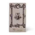 The Spellbook Oracle Cards Witchcraft Deck for Divination Use