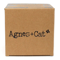 Agnes + Cat Fairy Dust Bath Powder 500g - Sea Salt & Moss