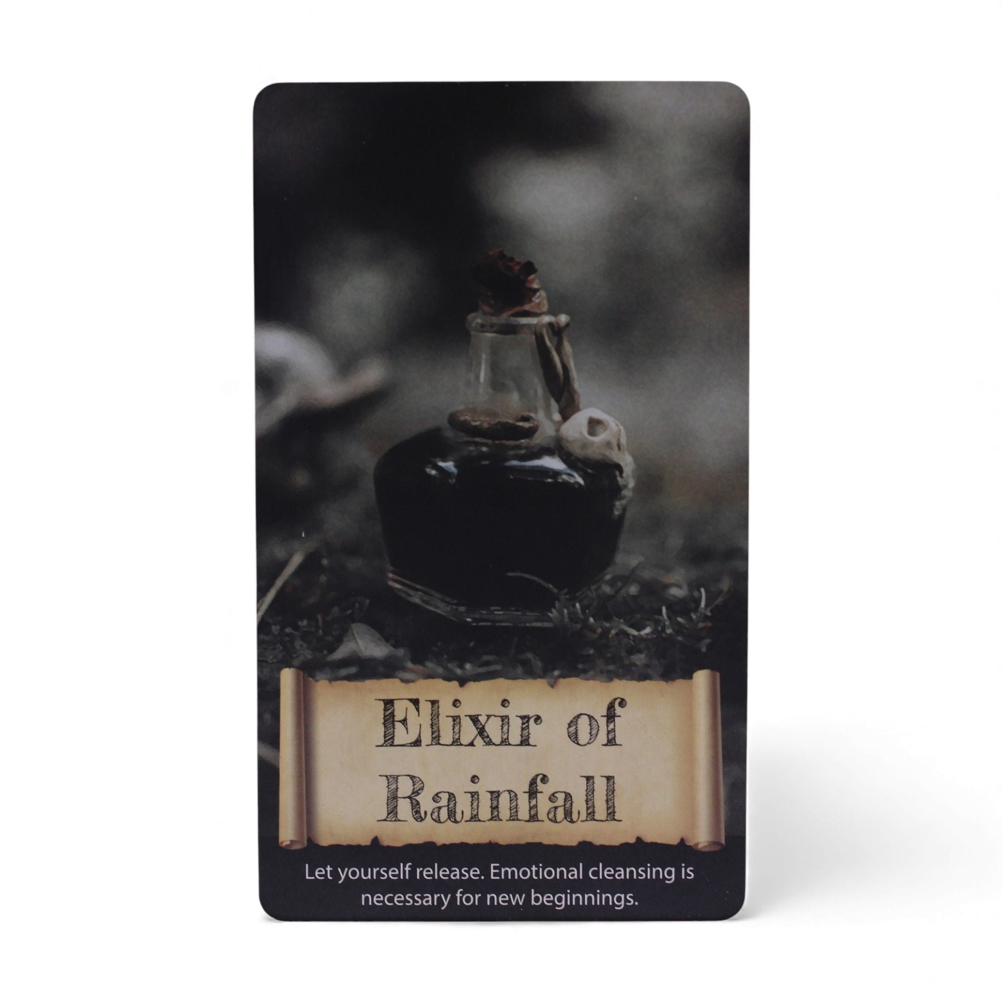 Crystals & Elixirs Oracle Cards Healing Energy Deck for Insight