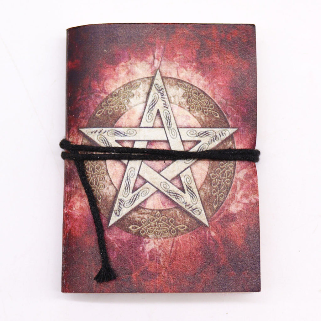Assorted Gothic Notebooks with Unique Designs for Creative Use