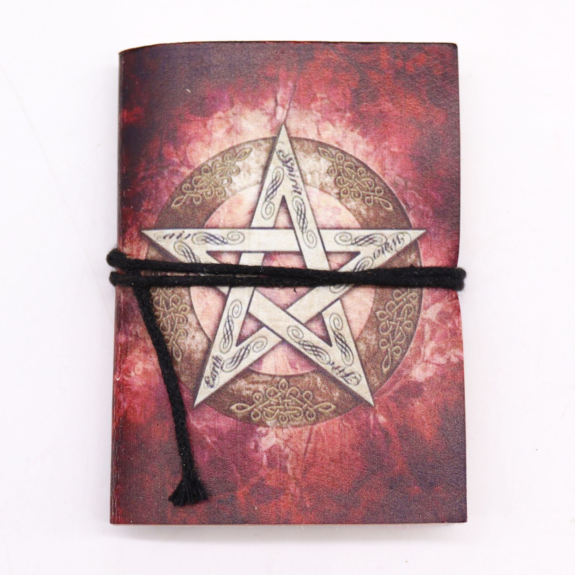 Assorted Gothic Notebooks with Unique Designs for Creative Use