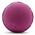 Set of 3 Cranberry Bath Bombs for Refreshing Bath Time Fun