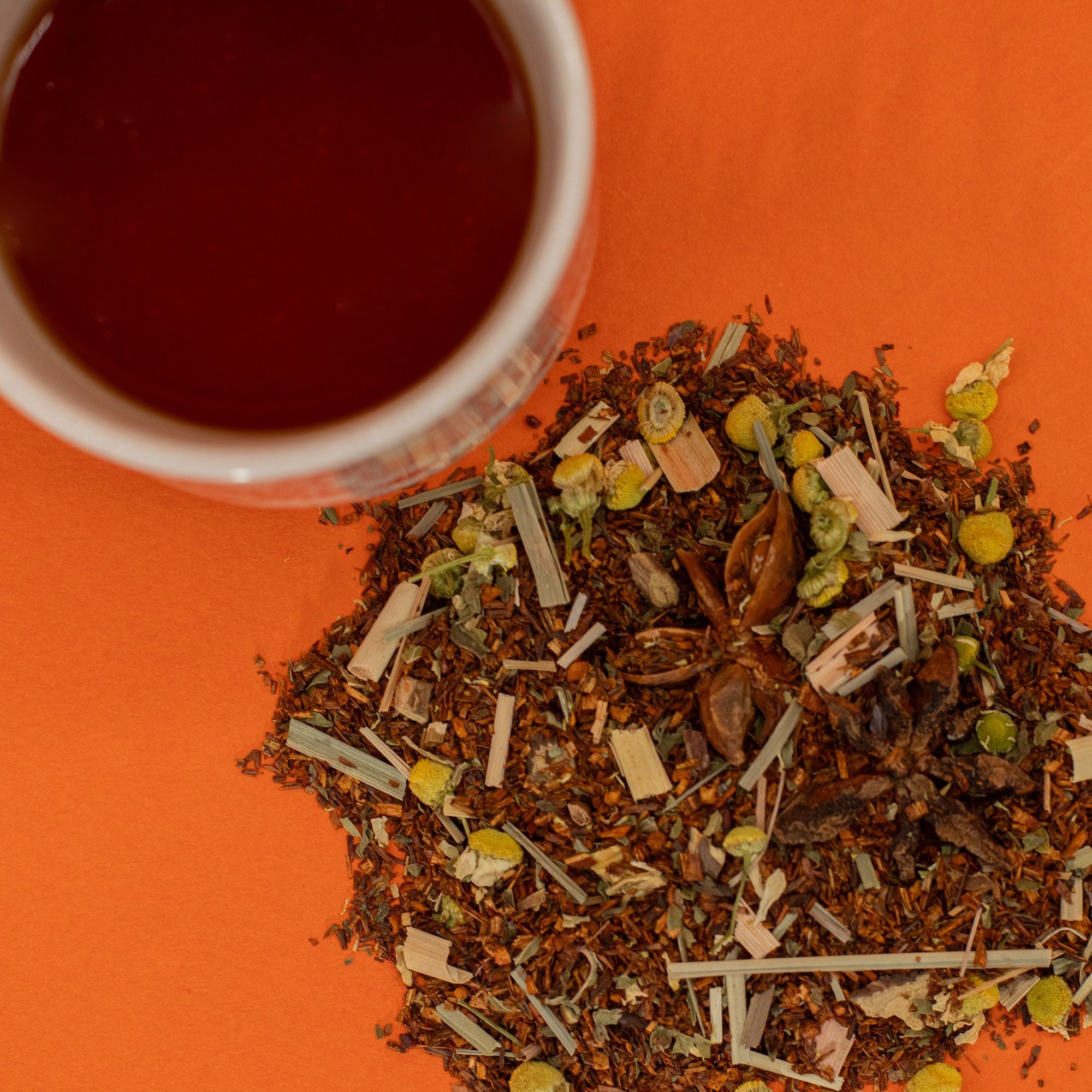 50g Biodigest Rooibos Tea for Comfort and Calm After Every Meal