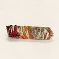 Banjara Smudge Sticks with 5 Flowers for a Fresh Calming Atmosphere